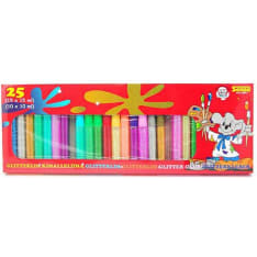 Sense 25kpl glitterliima