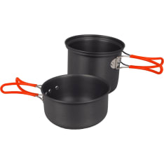 True North cooking pot set 2pcs
