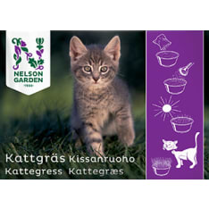 Nelson Garden kissanruoho