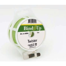 Nelson Garden Bind Up Twister 50 m rautalanka