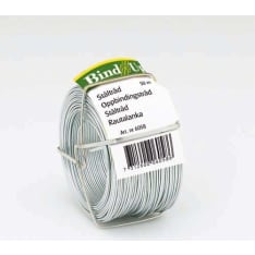 Nelson Garden Bind Up 0,9 mm/5 m galvanoitu rautalanka