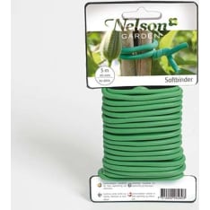 Nelson Garden Softbinder 5 m pehmeä rautalanka
