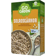 GoGreen 350g auringonkukansiemen
