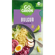 GoGreen 450g bulgur