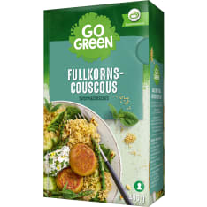 GoGreen 400g täysjyvä couscous