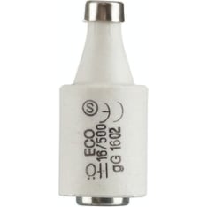Ifö Electric DII 16A 500V 5 kpl tulppasulake