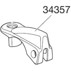 Thule 34357 kiinnityskahva