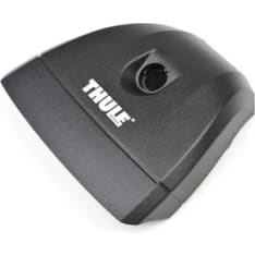 Thule TH 50004 751 suojakansi ilman lukkoa, musta