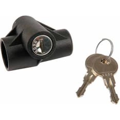 Thule TH 957 lukko RideOn/EasyBase telineisiin