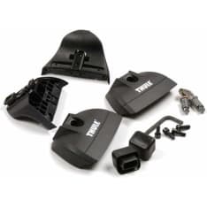 Thule Rapid Fixpoint XT 2kpl jalkasarja matala kiinnityspisteisiin