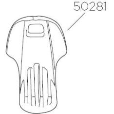 Thule 50281 002 (esim. JetBag-telineet)


 muoviavain