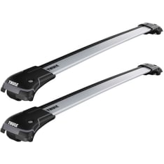 Thule TH 9583 Wingbar Edge pituus C kattokaiteelliset autot