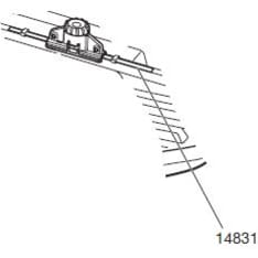 Thule TH 14831 FastGrip Pacific uusi malli, välikumi