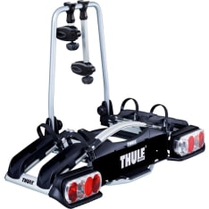 Thule EuroWay G2 920020 2-bike pyöräteline vetokoukkuun 13-napainen