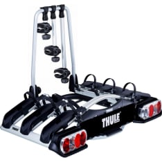 Thule EuroWay G2 922020 3-bike pyöräteline vetokoukkuun 13-napainen