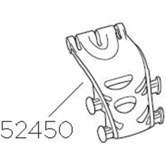 Thule TH 52450 991/992 52450 varaosa