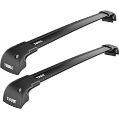 Thule TH 9595B Wingbar Edge pituus E kiinnityspisteet musta