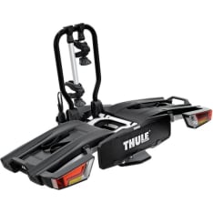 Thule EasyFold XT 2 pyöräteline vetokoukkuun