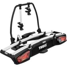 Thule VeloSpace XT 2 pyöräteline vetokoukkuun