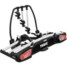 Thule VeloSpace XT 3 pyöräteline vetokoukkuun