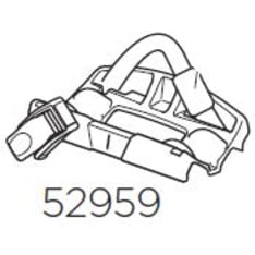 Thule TH 52959 ProRide 598 rengaspidike taakse