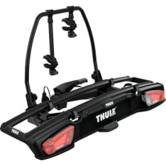 Thule VeloSpace XT 2 pyöräteline vetokoukkuun