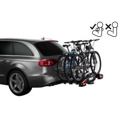 Thule TH 961500 VeloCompact Fix4Bike 3:lle pyörälle