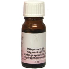 Depend 10 ml vetyperoksidi