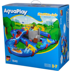 AquaPlay Mountain Lake vesileikkisetti