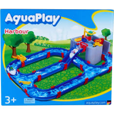 AquaPlay Harbour vesileikkisetti
