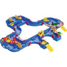 AquaPlay MegaLockBox Waterway vesileikkisetti