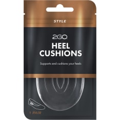 Bandi Heel Cushions kantapehmuste