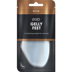 2GO Gelly Feet päkiätyyny
