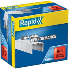 Rapid 5000kpl 9/8 nitomasta