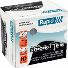 Rapid Super Strong 5M G 9/10mm rivet