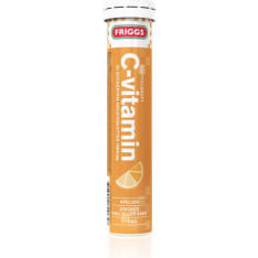 Friggs orange 20 tabl. Vitamin C preparation