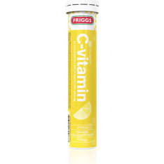 Friggs lemon 20 tabl. Vitamin C preparation