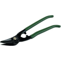 Bahco right sheet metal shears