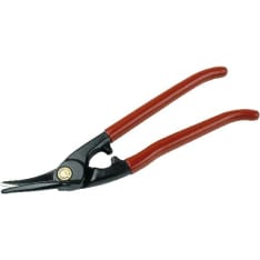Bahco left sheet metal shears
