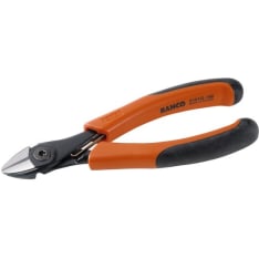 Bahco Ergo 125 mm sivuleikkurit