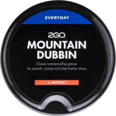2GO Mountain Dubbin 100 ml nahkarasva
