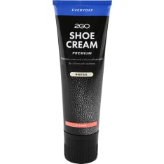 2GO Shoe Cream 80 ml kenkävoide