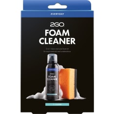 2GO Foam Cleaner cleaning set