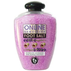 Online Lavender & Horse Chestnut 600 g jalkasuola