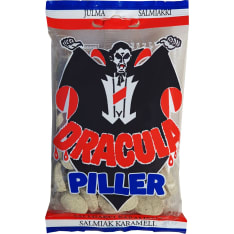 Troll-gott 65 g Dracula piller karkkipussi
