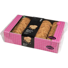 For 600 g oat chips