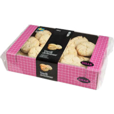 Gille Vaniljaunelma 600 g keksi