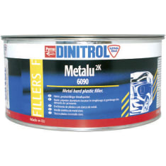 Dinitrol metalu 6090 1,3kg metallikitti