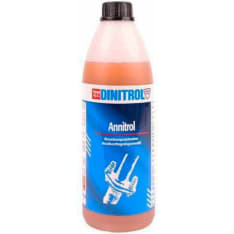 Dinitrol Annitrol 1L ruosteenpoistoaine