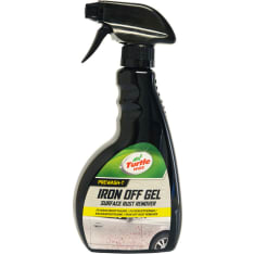 Turtle Wax gel 500ml Raudanpoistaja
